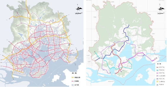 廈門市城市綜合交通規劃(2011-2020年)修編